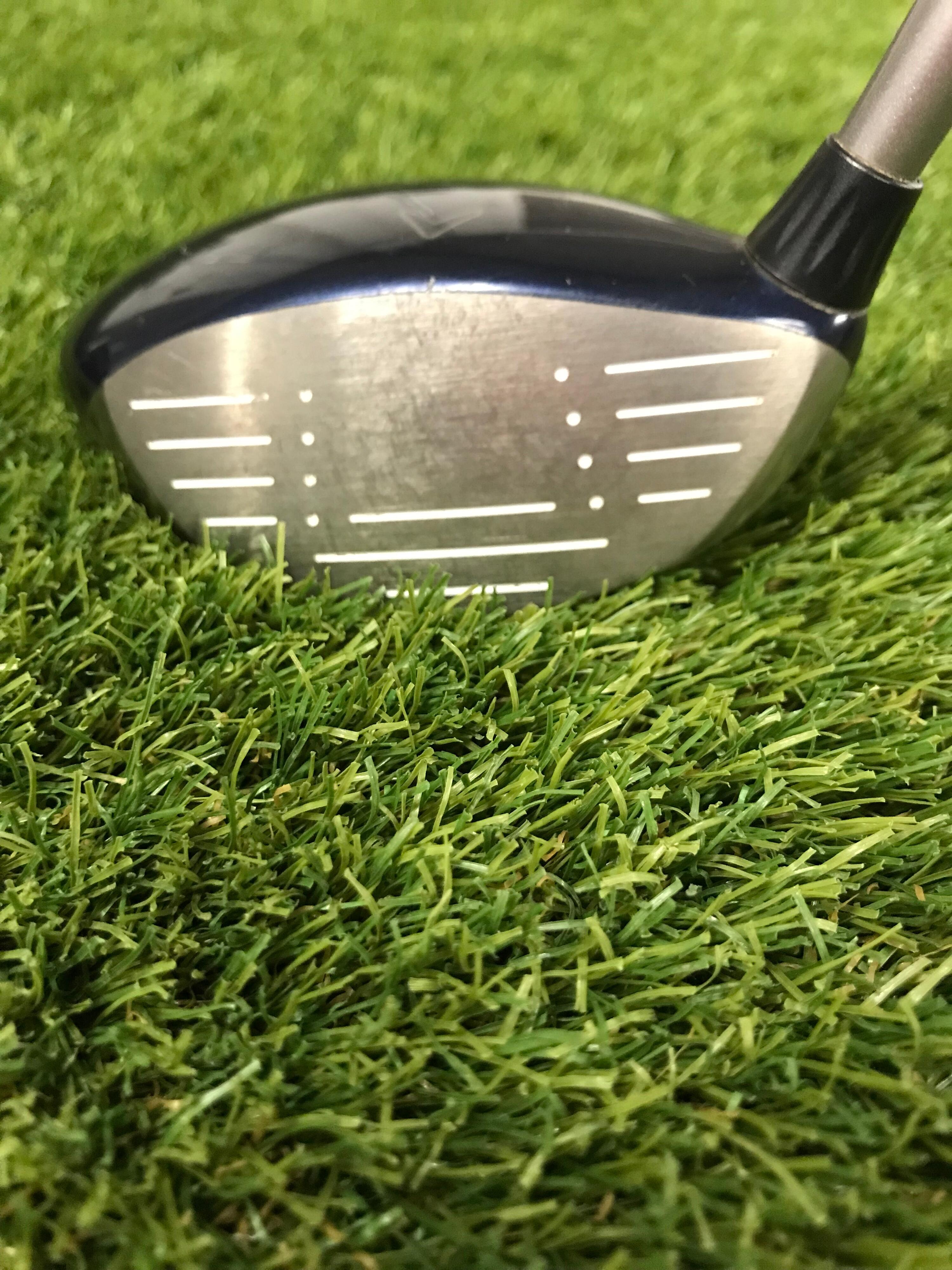GRADE B-Callaway Great Big Bertha II 5 Fwy 3/4