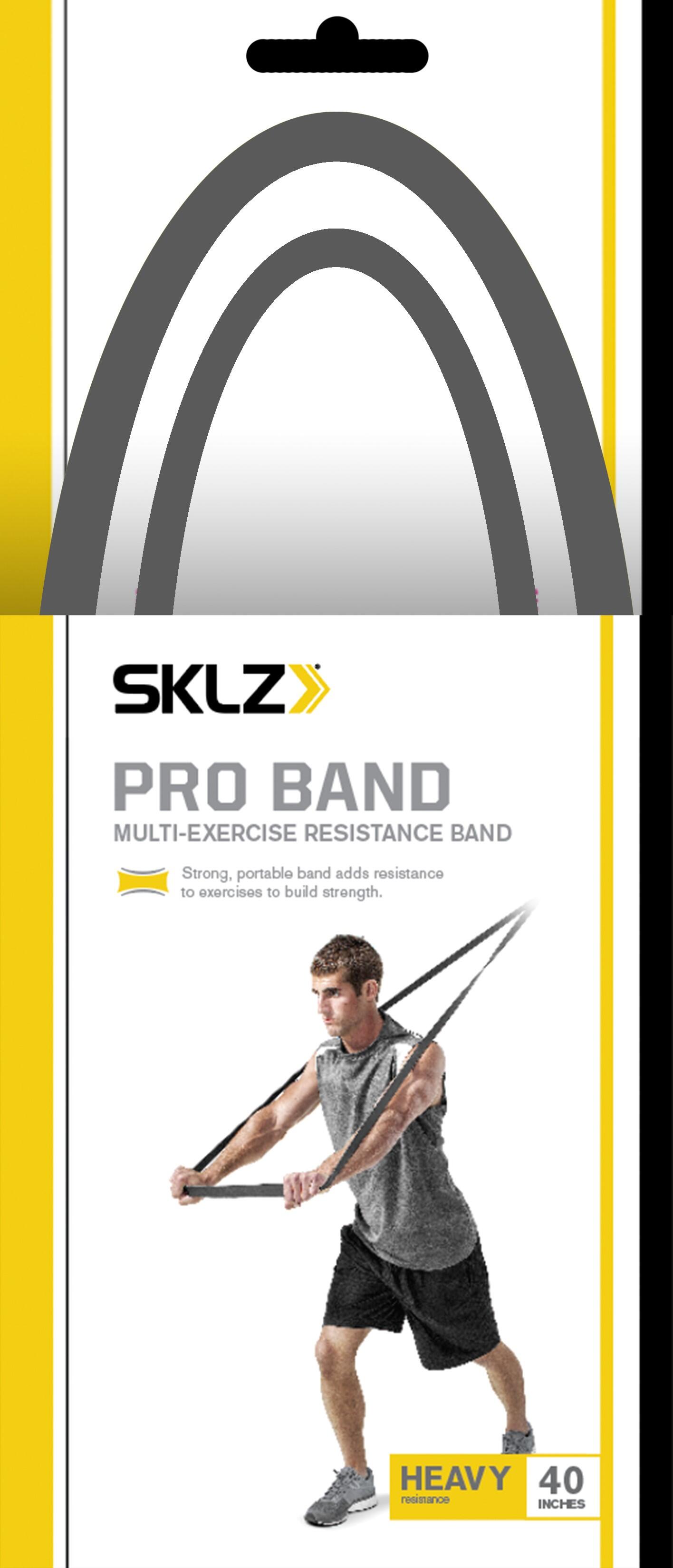 Bande de résistance SKLZ Pro Bands - Strong 2/5