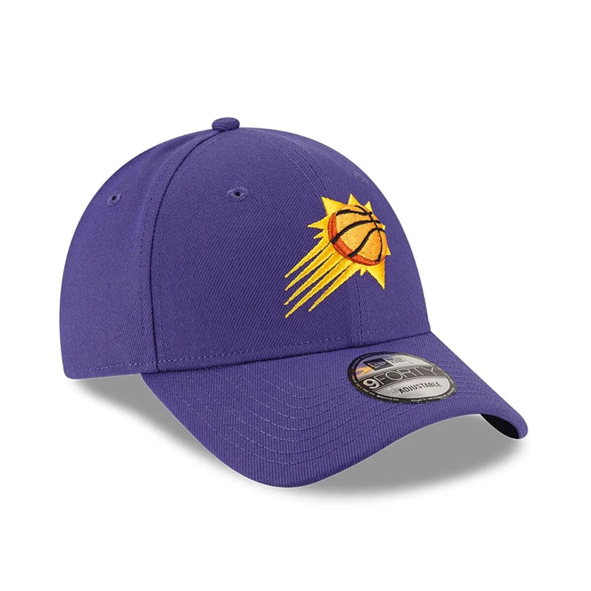 Casquette New era modèle Phoenix Suns NBA pour unisexe 3/7