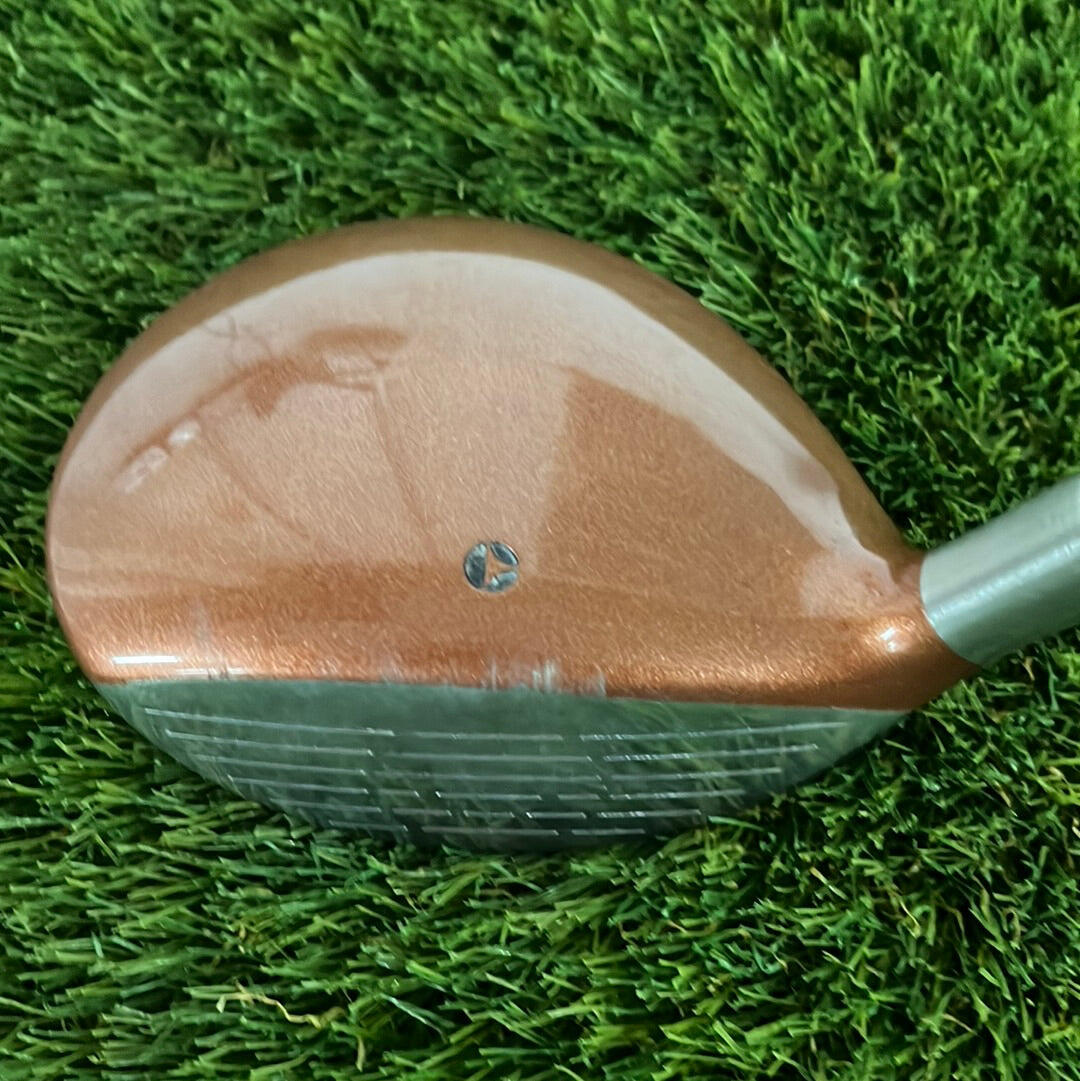 GRADE B-TaylorMade Burner 3 FWY 2/4