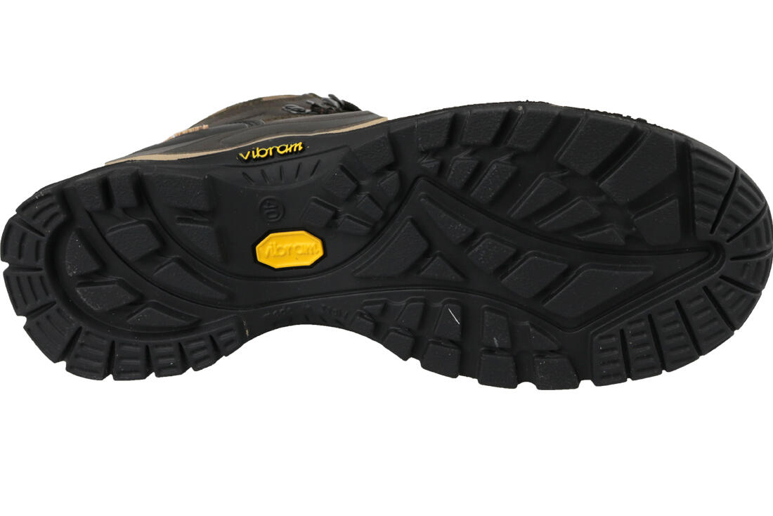 Chaussures randonnée pour hommes Grisport Marrone Dakar 4/5