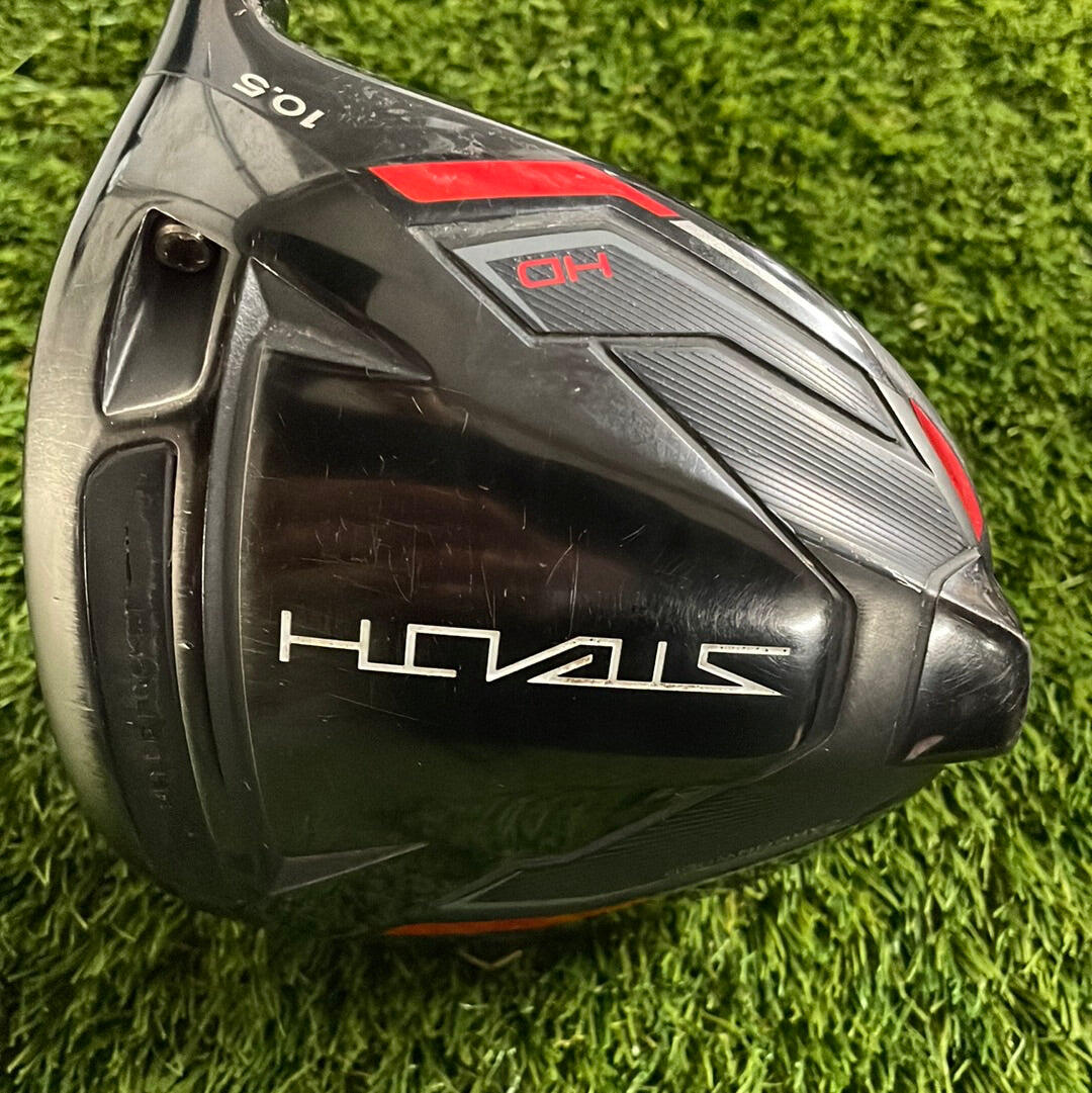 TaylorMade Stealth HD 10.5°/Driver 2/4