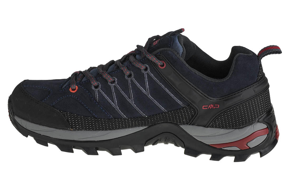 Buty trekkingowe męskie Rigel Low czarne
