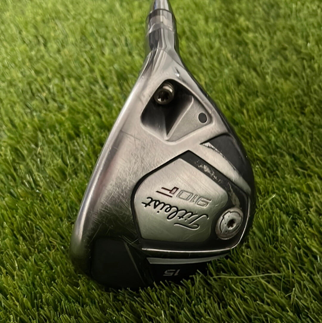 TITLEIST GRADE B-Titleist 910F 15°/3 FWY