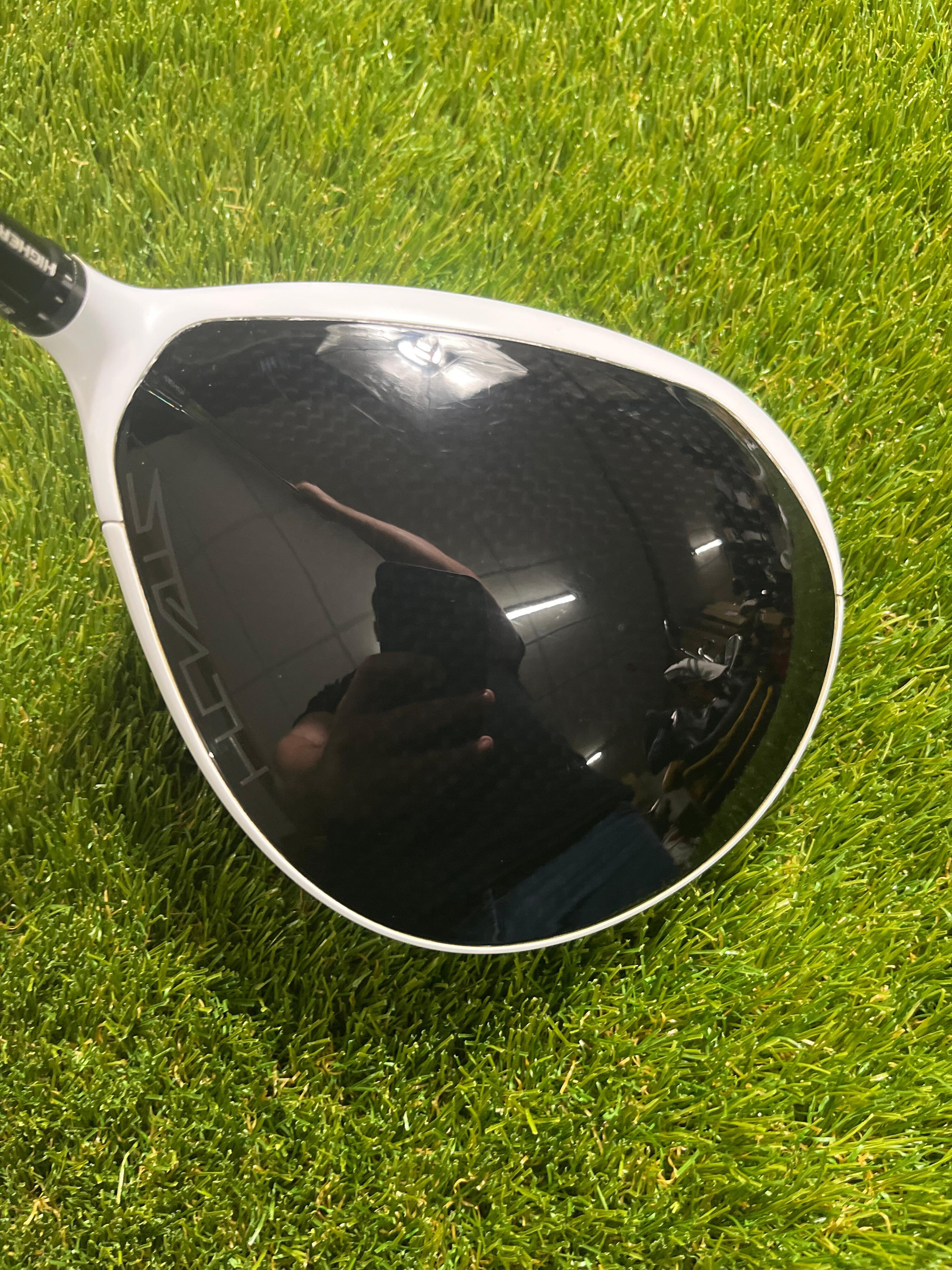 GRADE B-TaylorMade Stealth 2 Plus 9 Driver 3/4