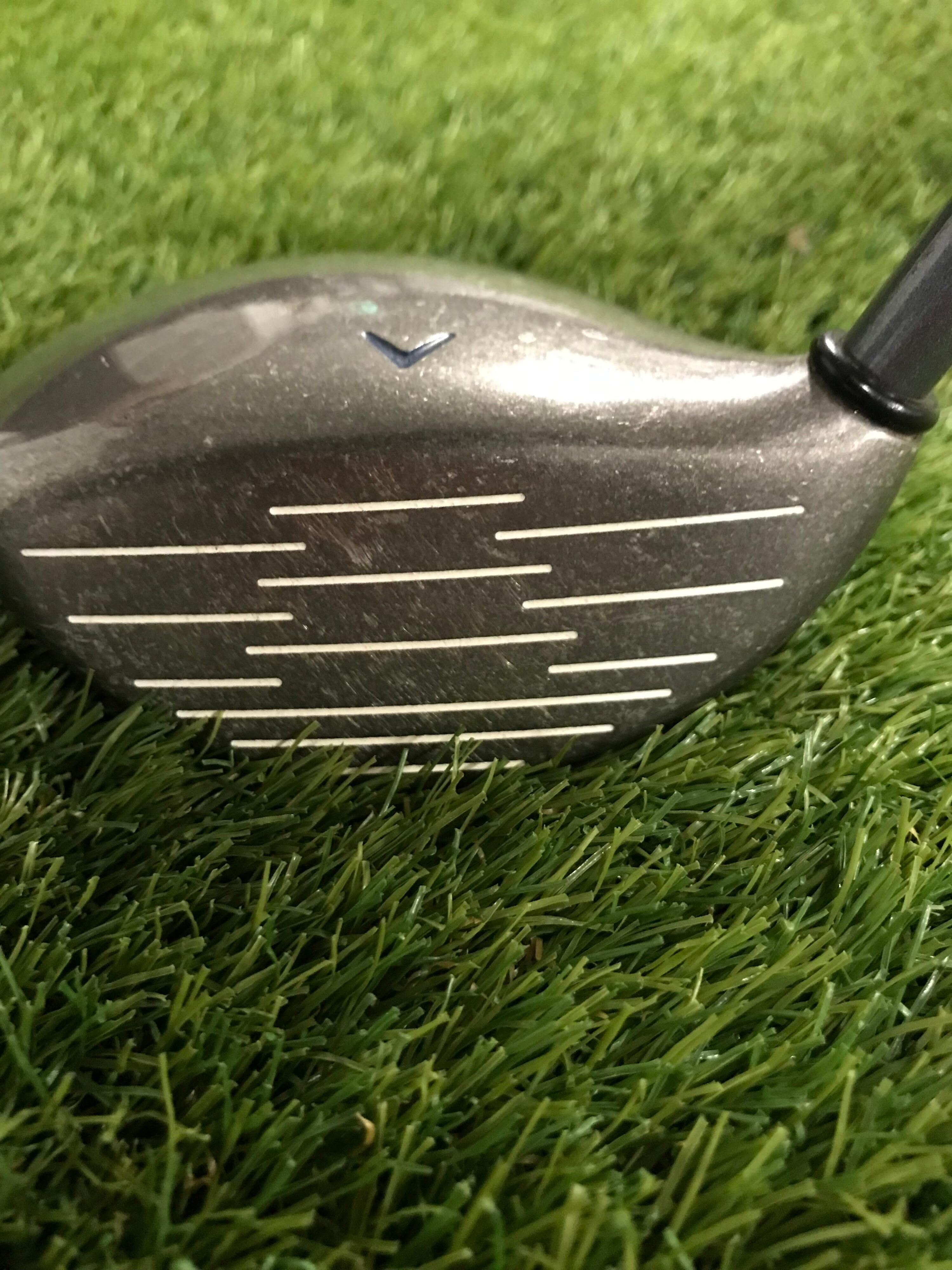 Callaway Great Big Bertha HawkEye 5 Fwy 3/4