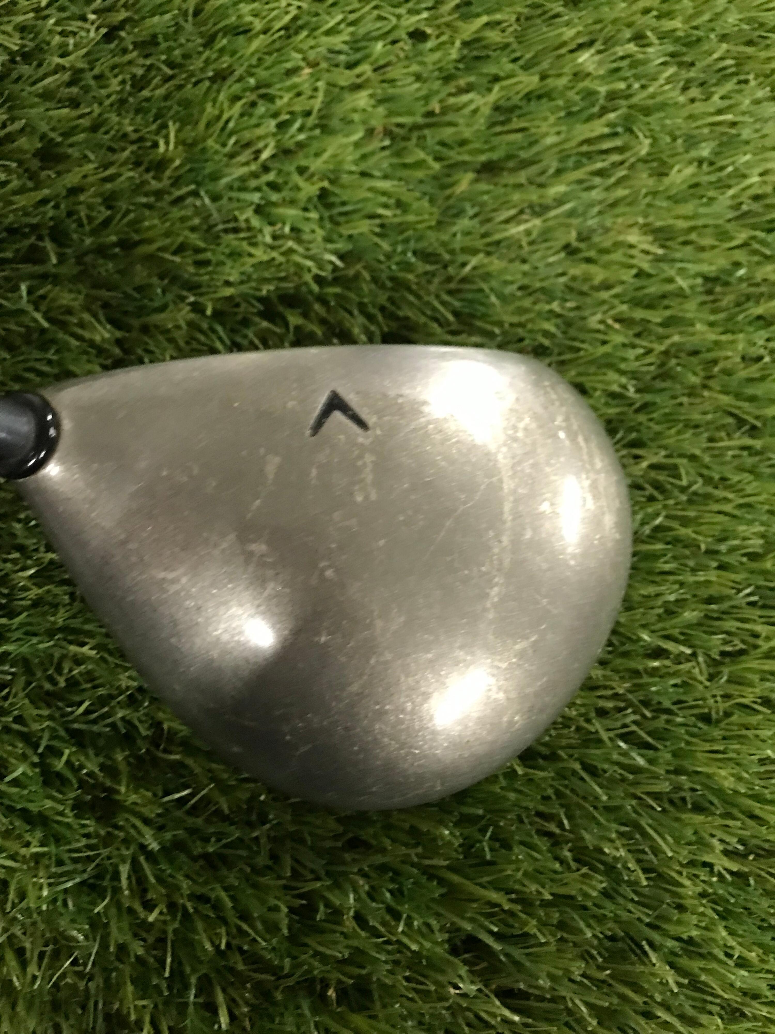 GRADE B-Callaway BB Warbird 3 Fwy 2/4