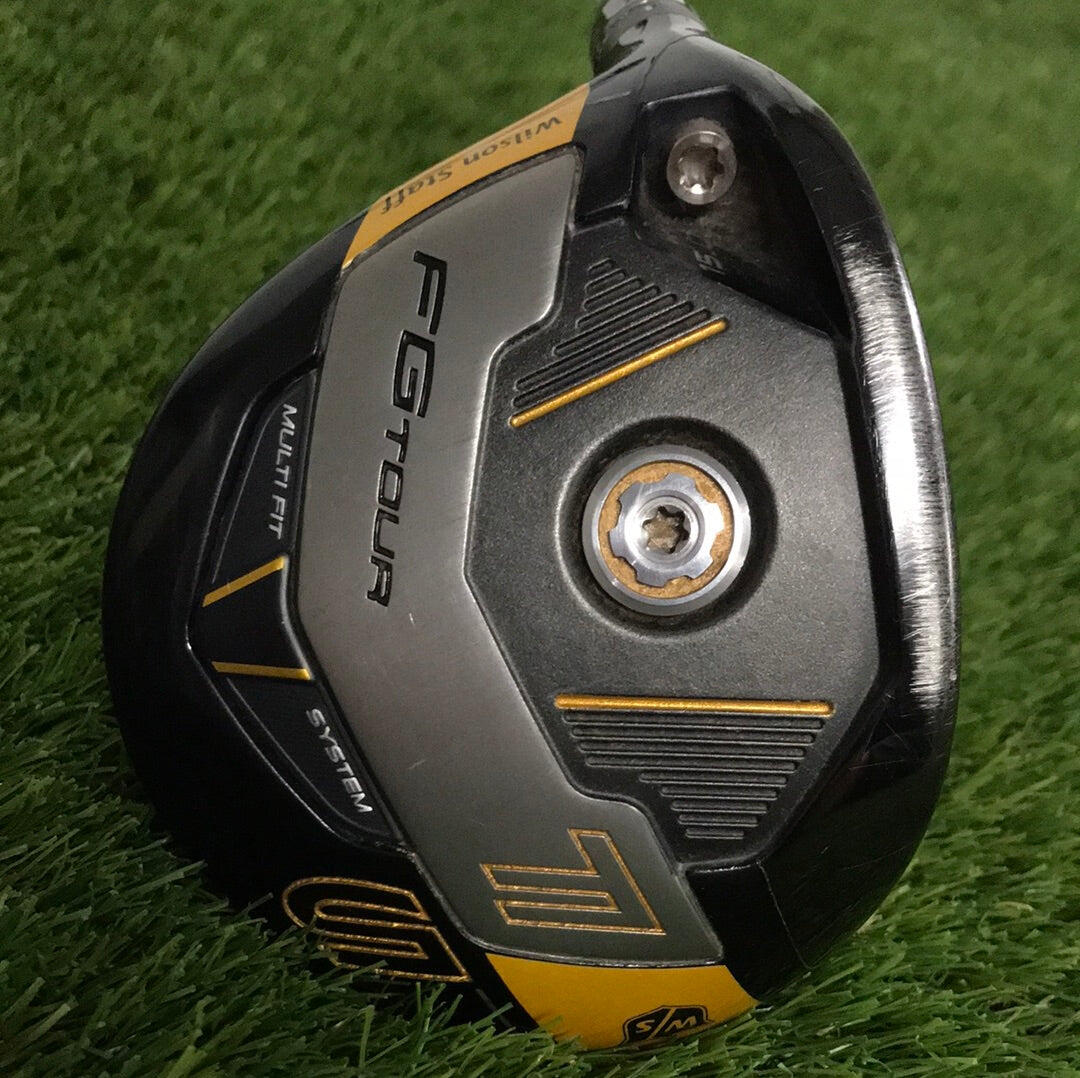 Wilson Staff FG Tour F5 3 FWY 1/4