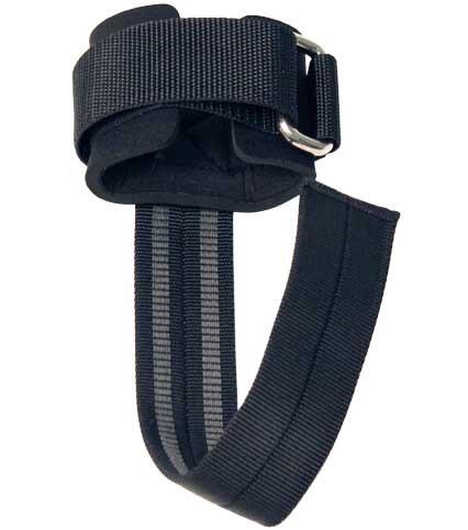 Sangles de levage rembourrées Harbinger Pro - avec boucle en acier 2/4