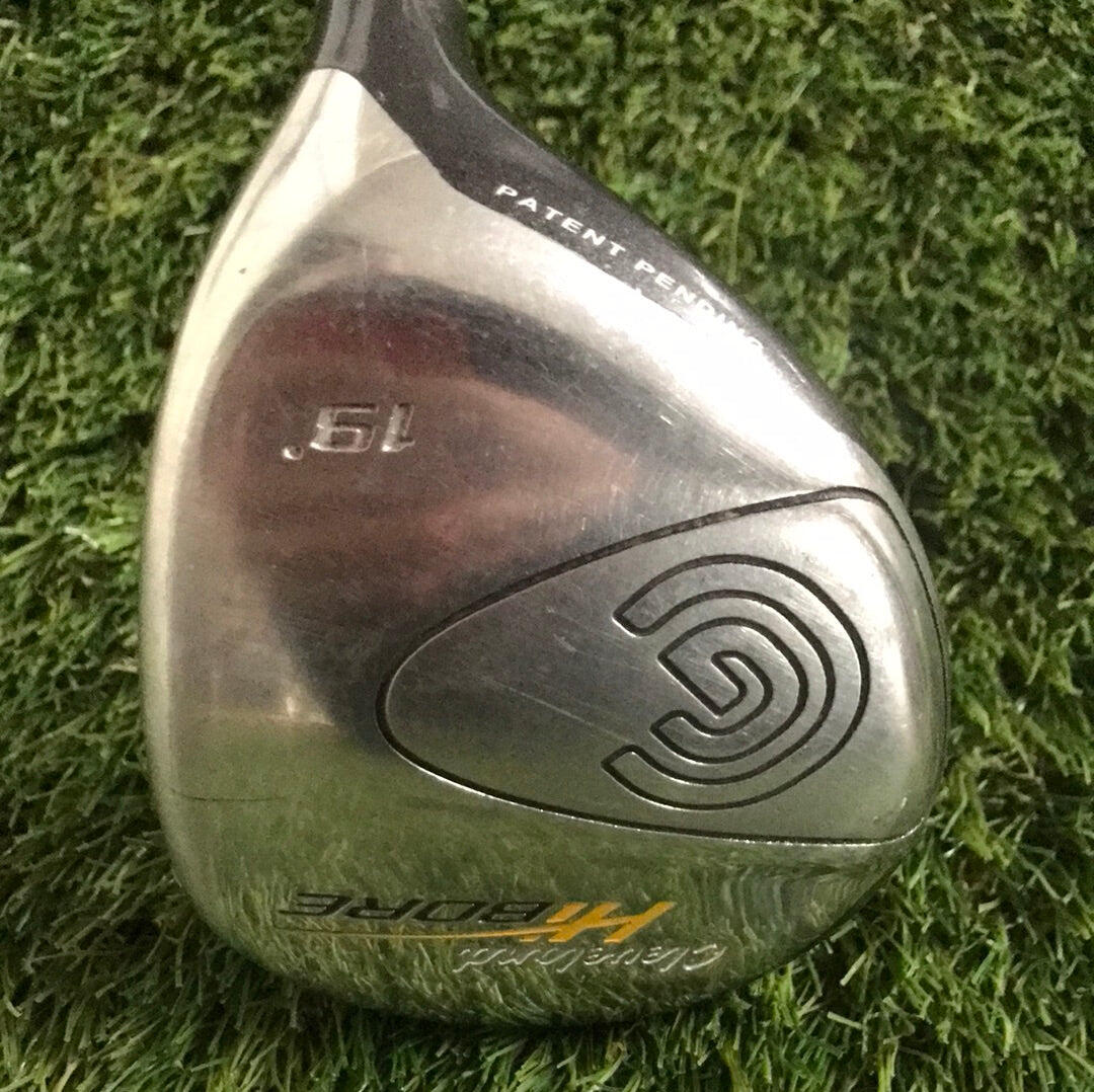 Cleveland Hi Bore 5 19 Fwy 1/4