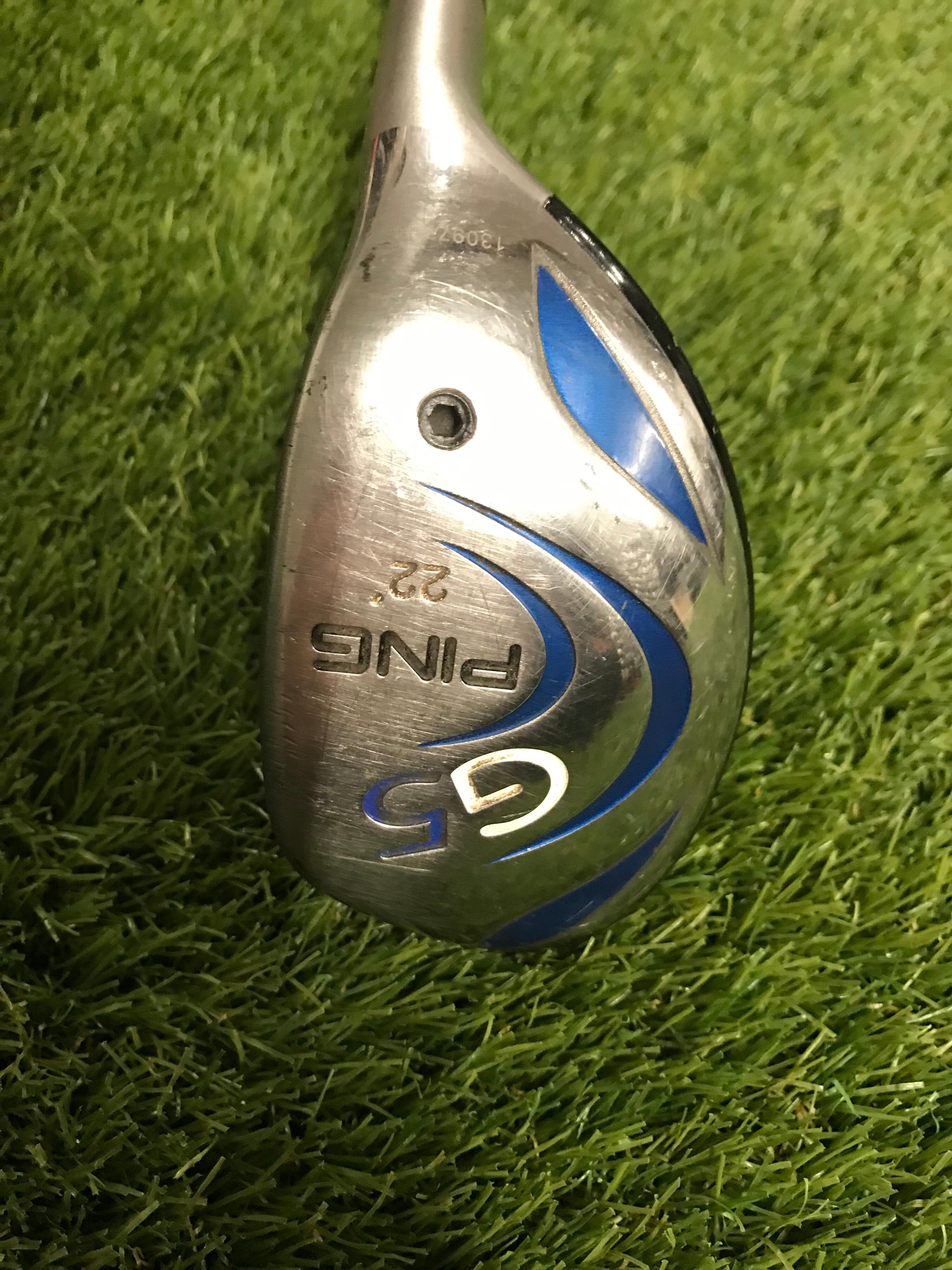PING Ping G5 22°/4 HYB
