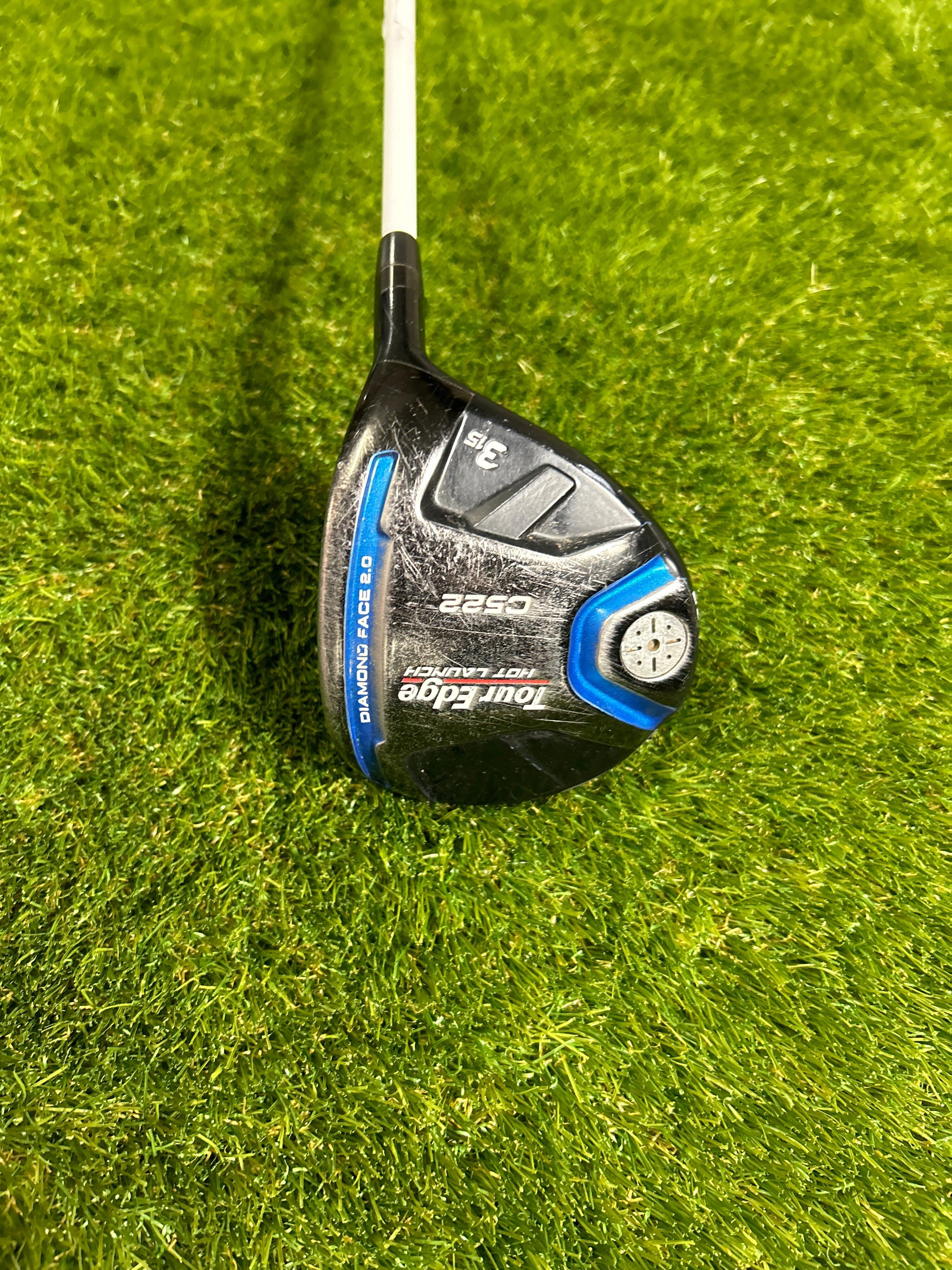 TOUR EDGE GRADE B-Tour Edge Hot Launch 3/15 FWY