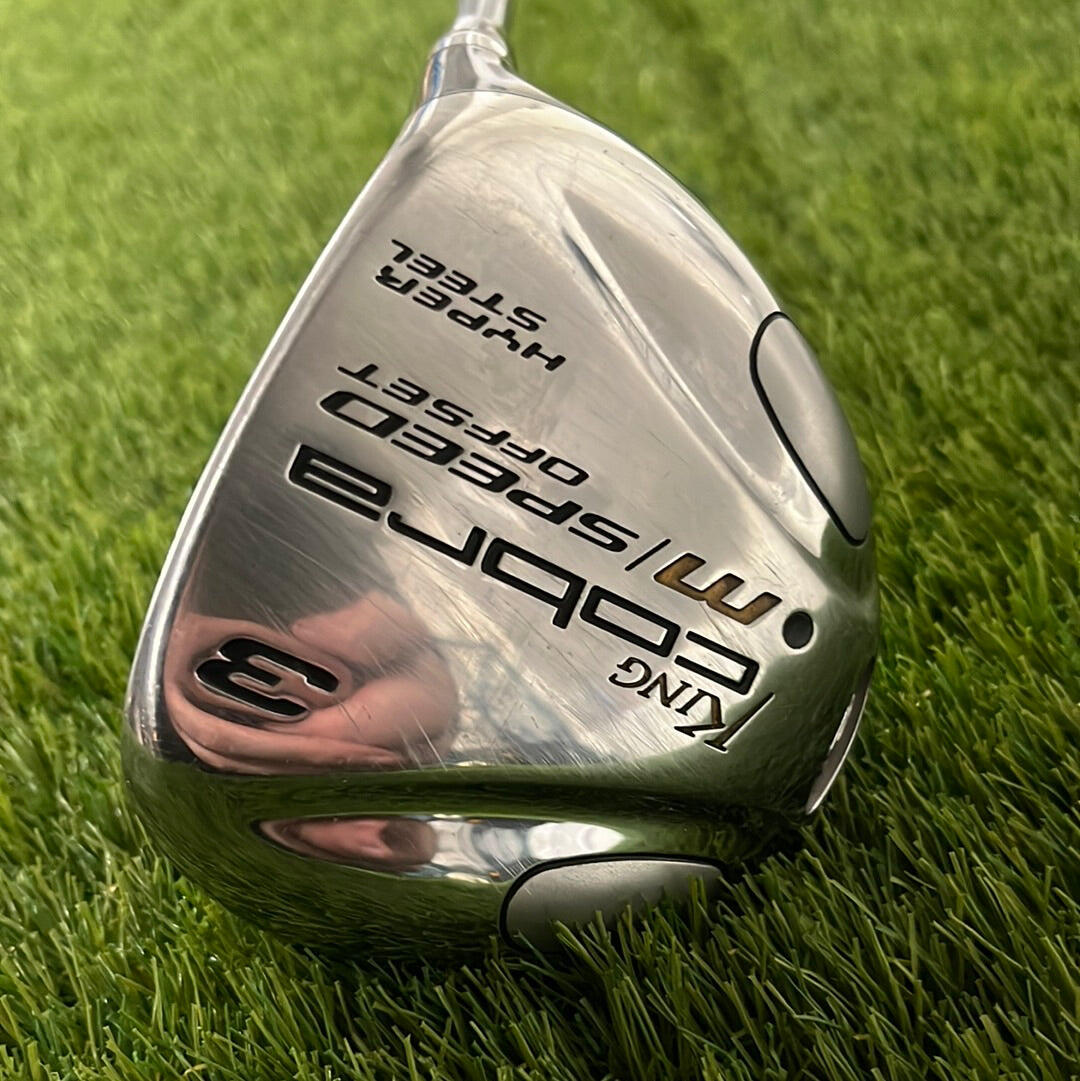 COBRA GRADE B-King Cobra M Speed Offset 3 FWY