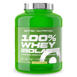 Whey isolate - 100% Whey Isolate - Biscuits et Crème
