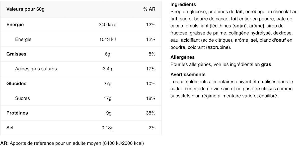12 x Weider 32% Protein Bar 60 g Riegel | ERDBEERE 2/3