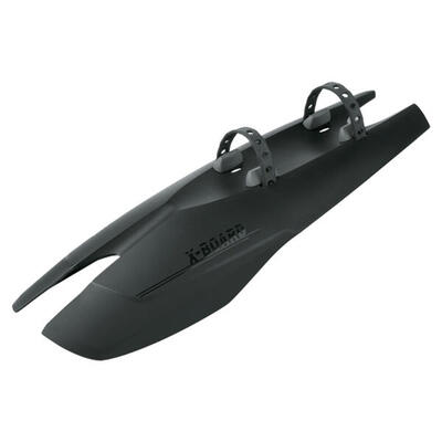 Sks x-board voorspatbord zwart - voor alle wielmaten