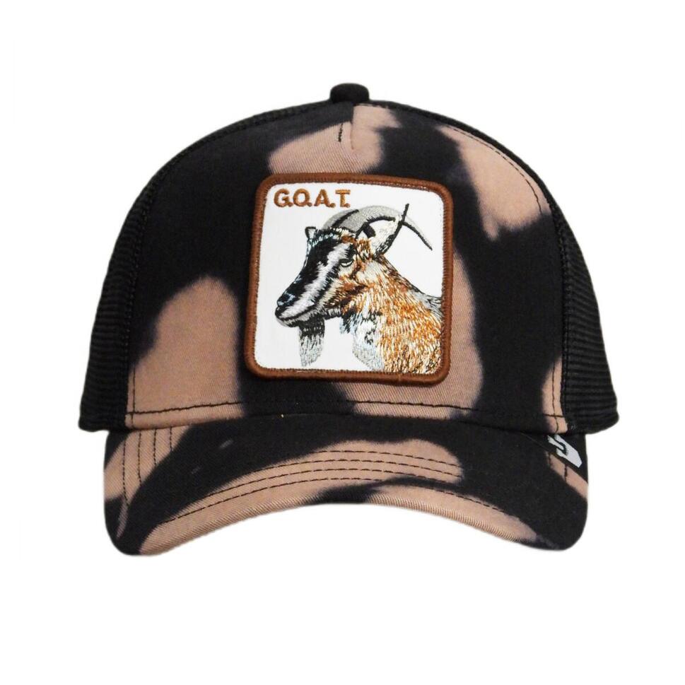 Czapka z daszkiem Goorin Bros. Acid Goat Trucker - 101-0809