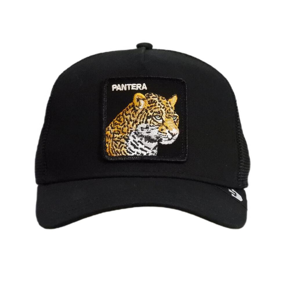 Czapka z daszkiem Goorin Bros. Leopard Pantera V2 Trucker - 101-1447