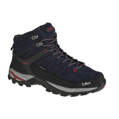 Scarpe da trekking Uomo Cmp Rigel Nero