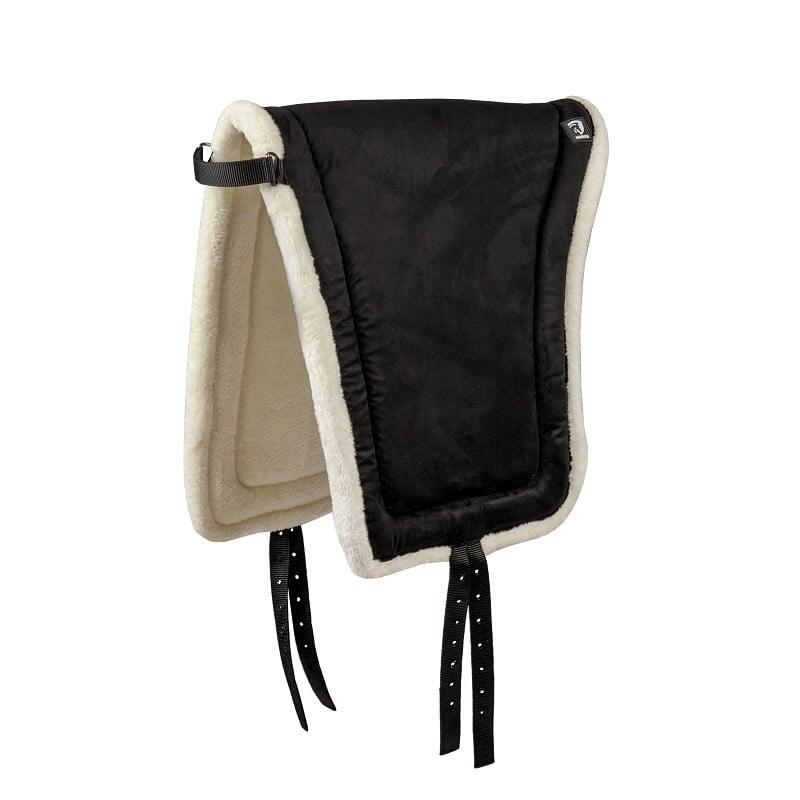 HORKA Horka Barebackpad - Zwart (Cob)