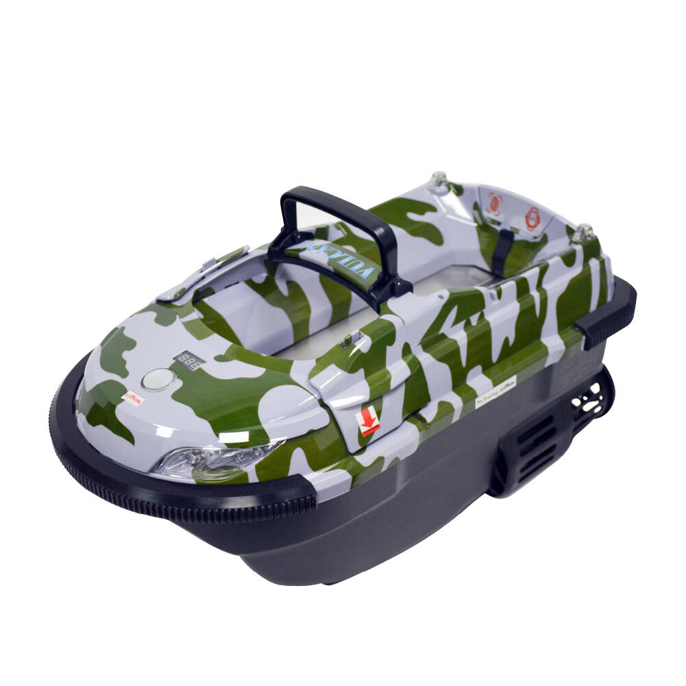 Bateau amorceur Vulcan basic V2 camouflage 1/7