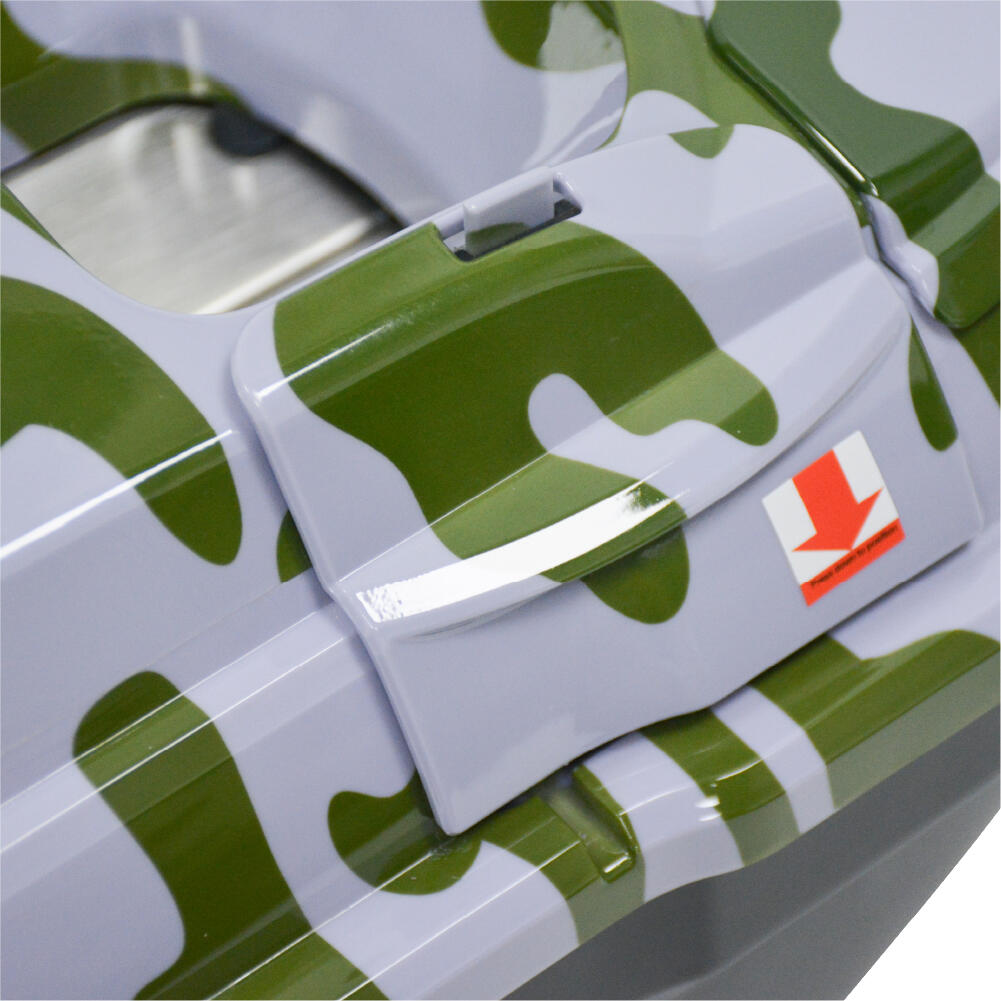 Bateau amorceur Vulcan basic V2 camouflage 5/7