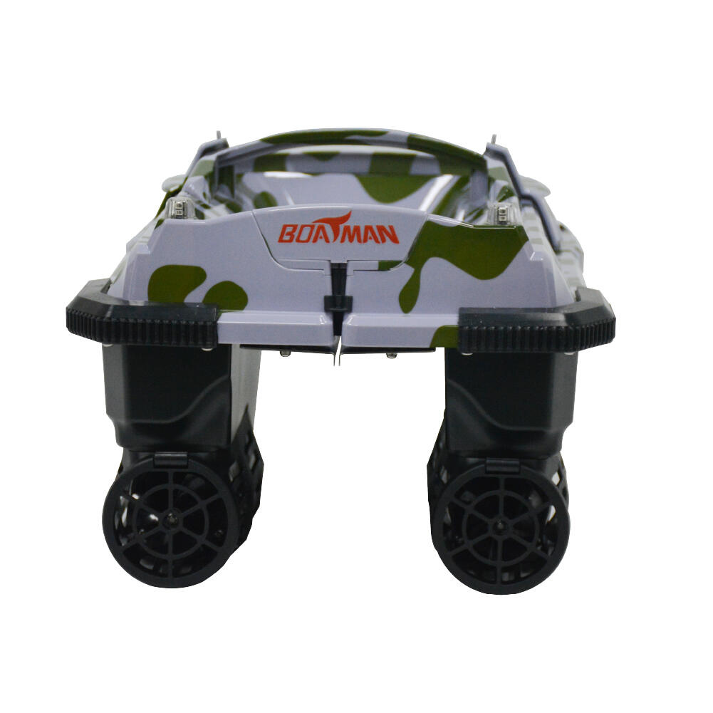 Bateau amorceur Vulcan basic V2 camouflage 3/7