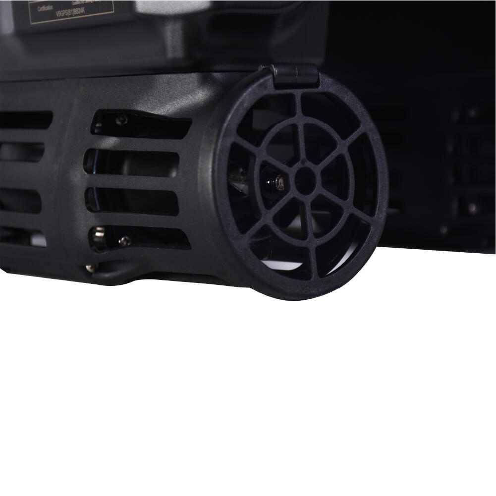 Bateau amorceur Vulcan basique V2 noir 7/7
