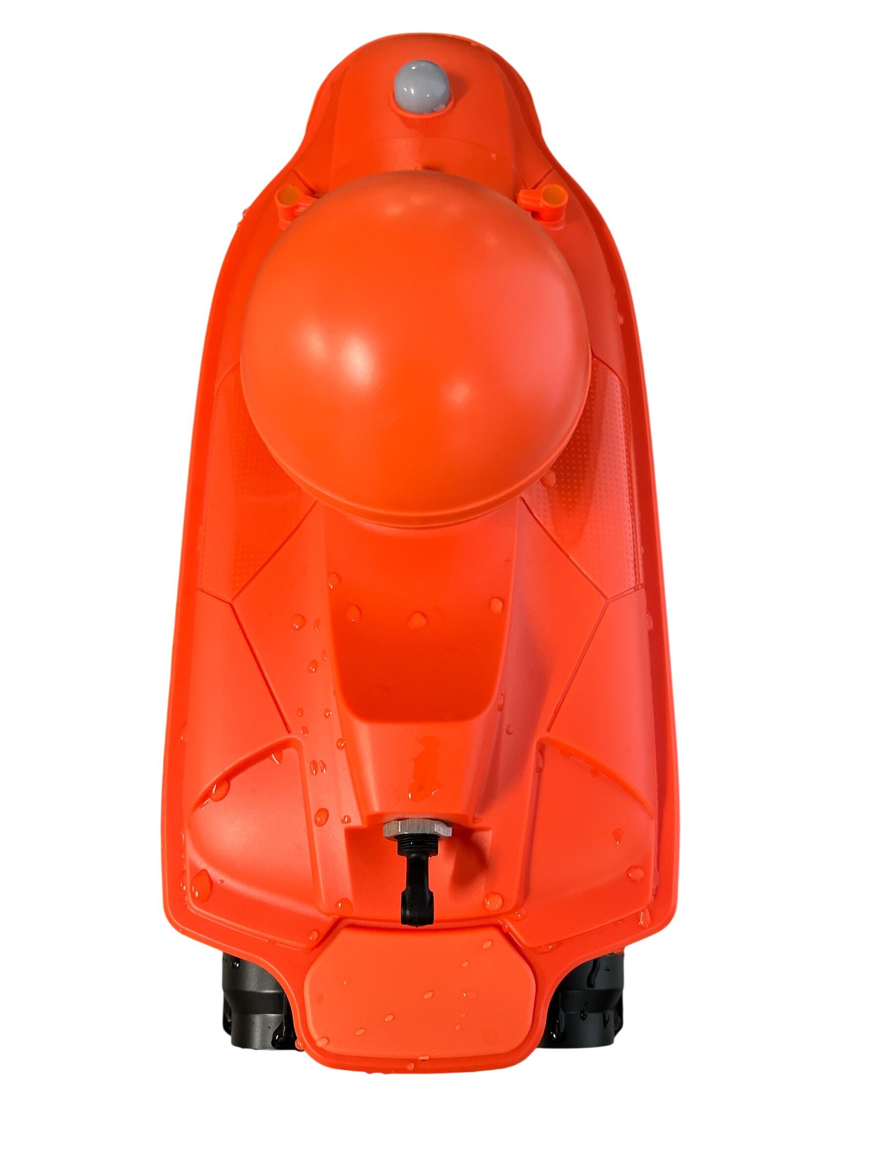 Bateau amorceur Dolphin 4/7
