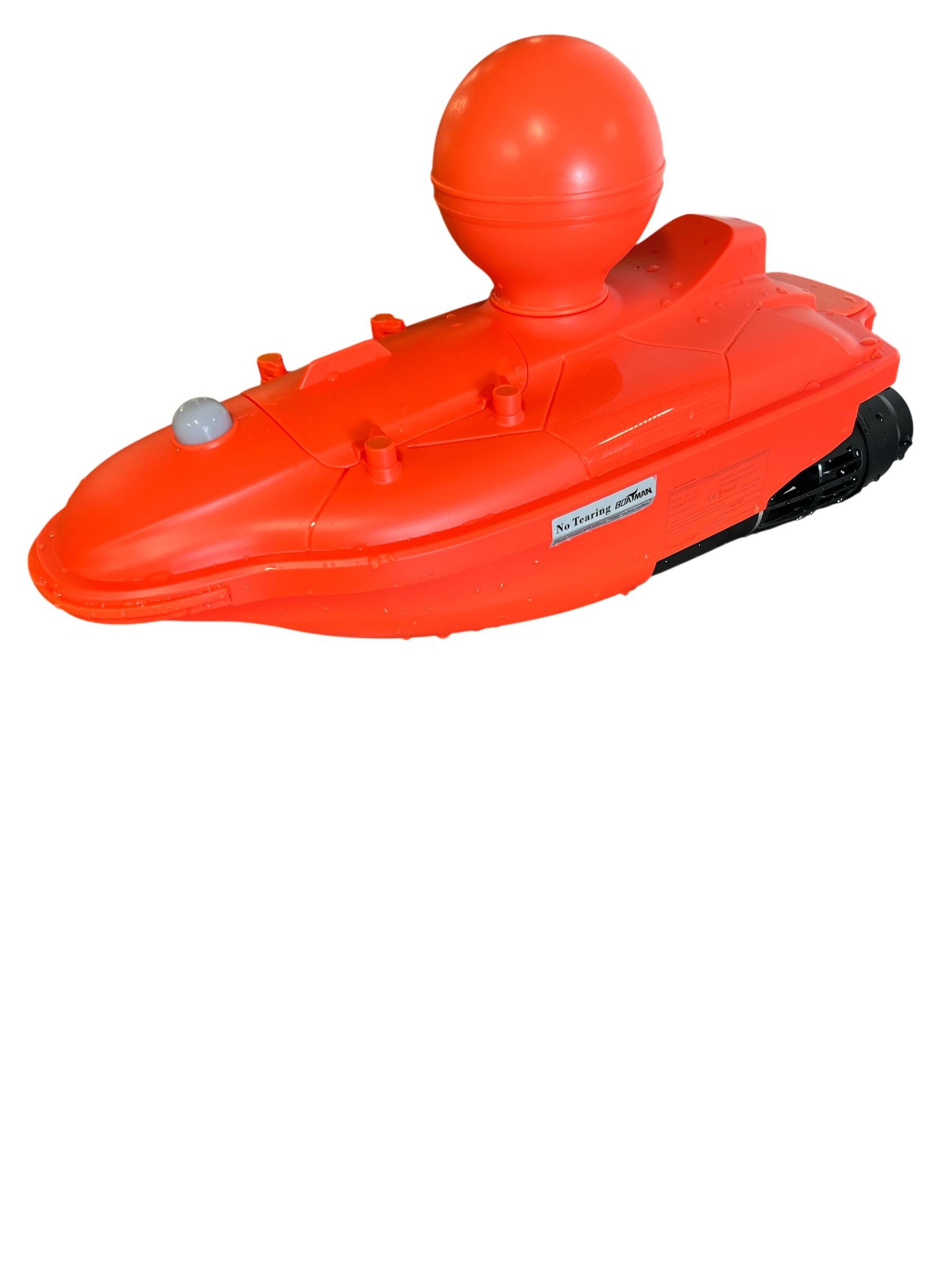 Bateau amorceur Dolphin 2/7