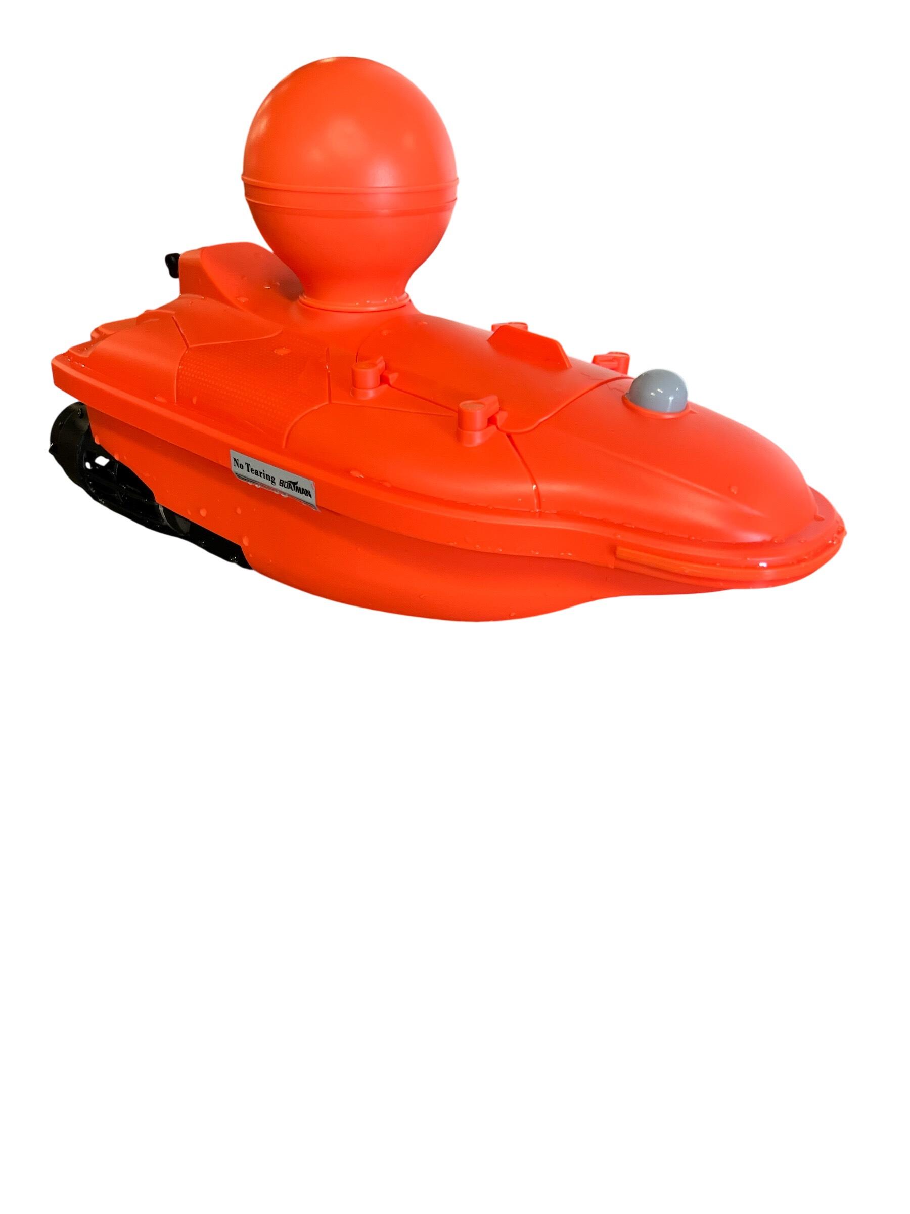 Bateau amorceur Dolphin 3/7