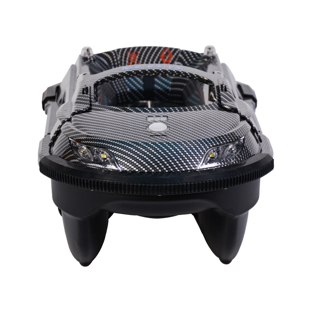 Bateau amorceur Vulcan Sonar V2 carbone 2/7