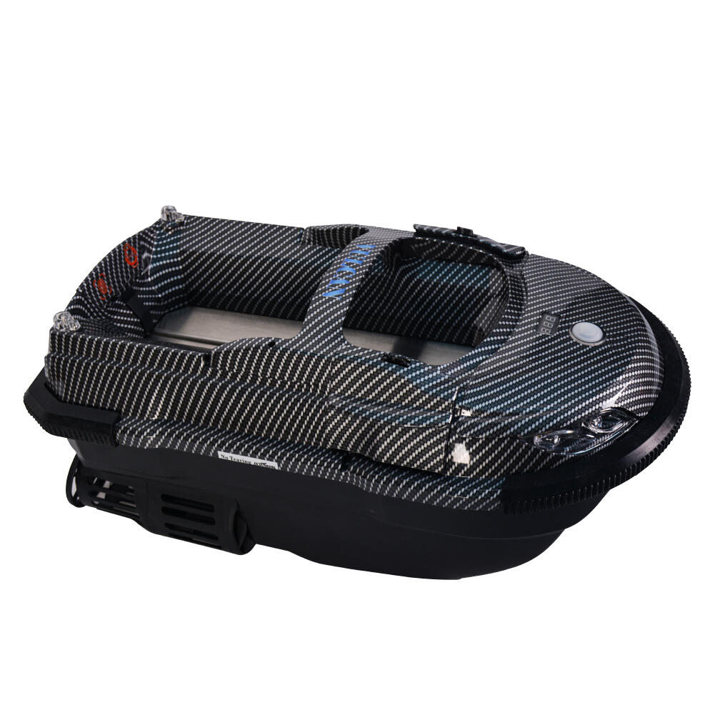 Bateau amorceur Vulcan basic V2 carbone 3/7