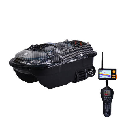 Bateau amorceur Vulcan Sonar V2 carbone