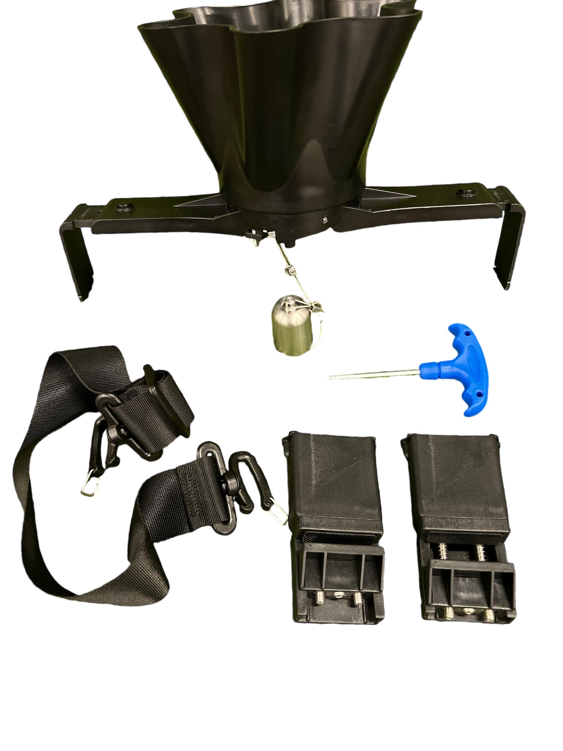 Bait spreader 5/7
