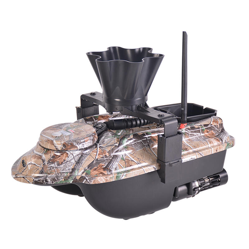Bait spreader 7/7