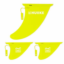Aileron Paddle 3 Pcs Cale de Sécurité, HUIIKE, Vert, Detáchable, Stabilité