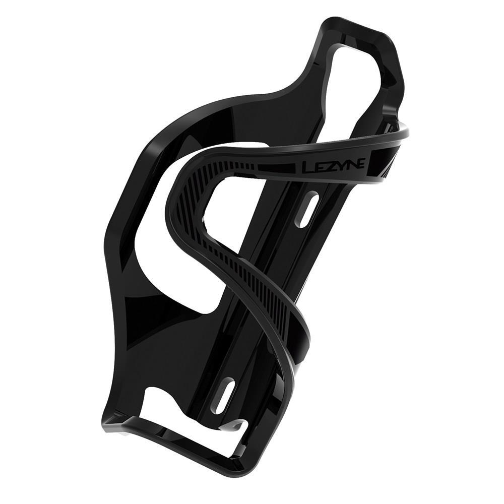 LEZYNE Flow Cage Flaschenhalter - schwarz