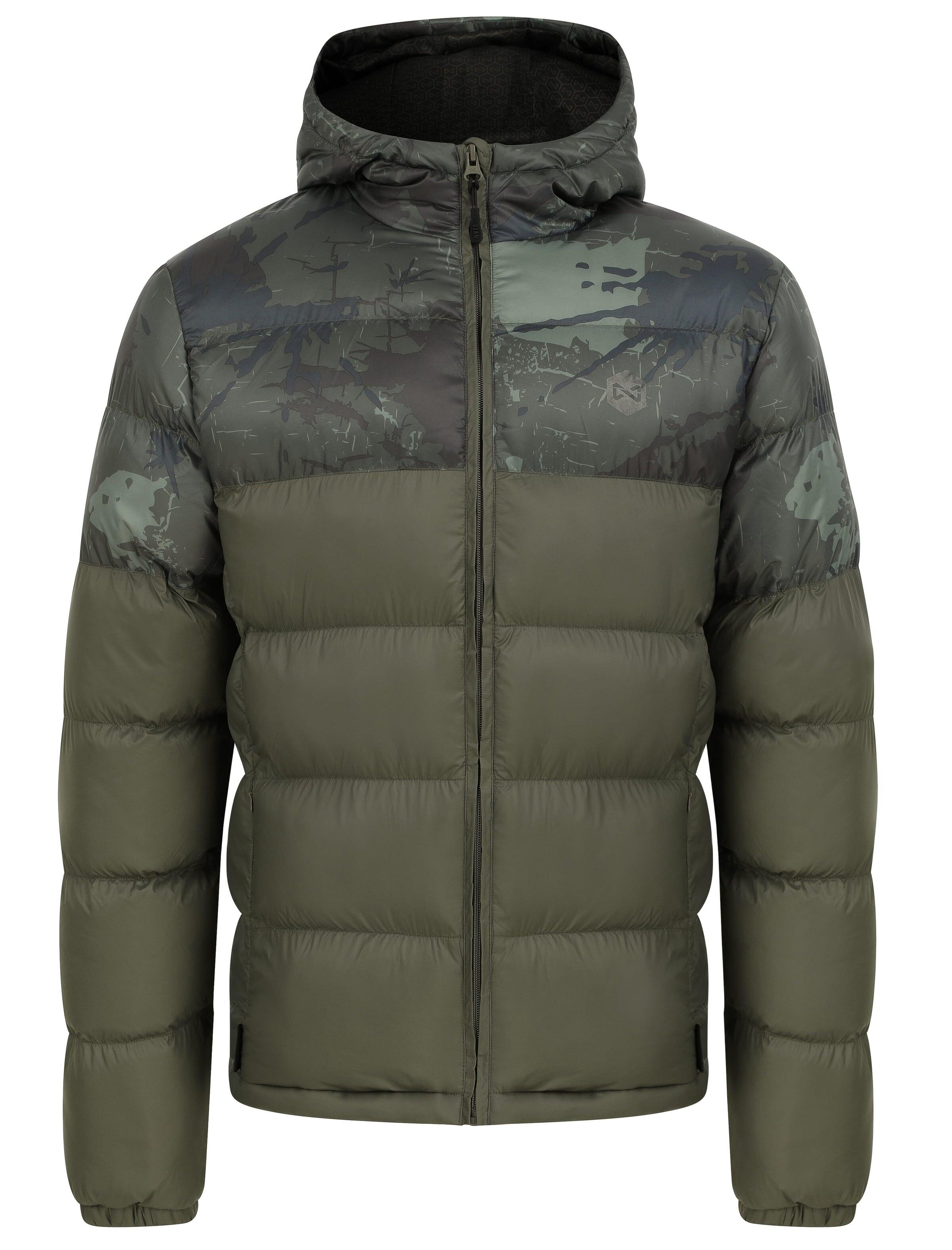 Tetra Puffa Jacket 1/3