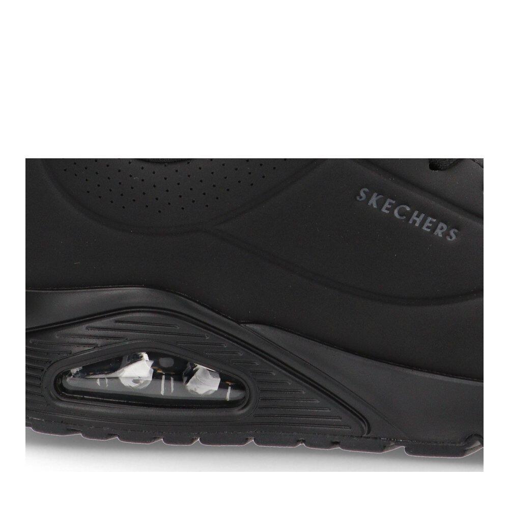 Schoen Skechers model 52458-BBK voor mannen 6/6