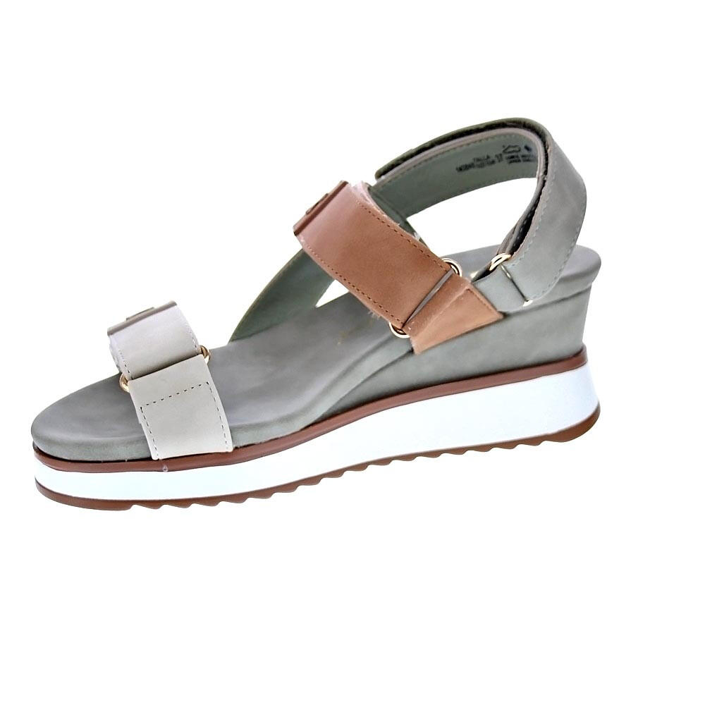 Zeppe Donna Xti  Verde 2/4