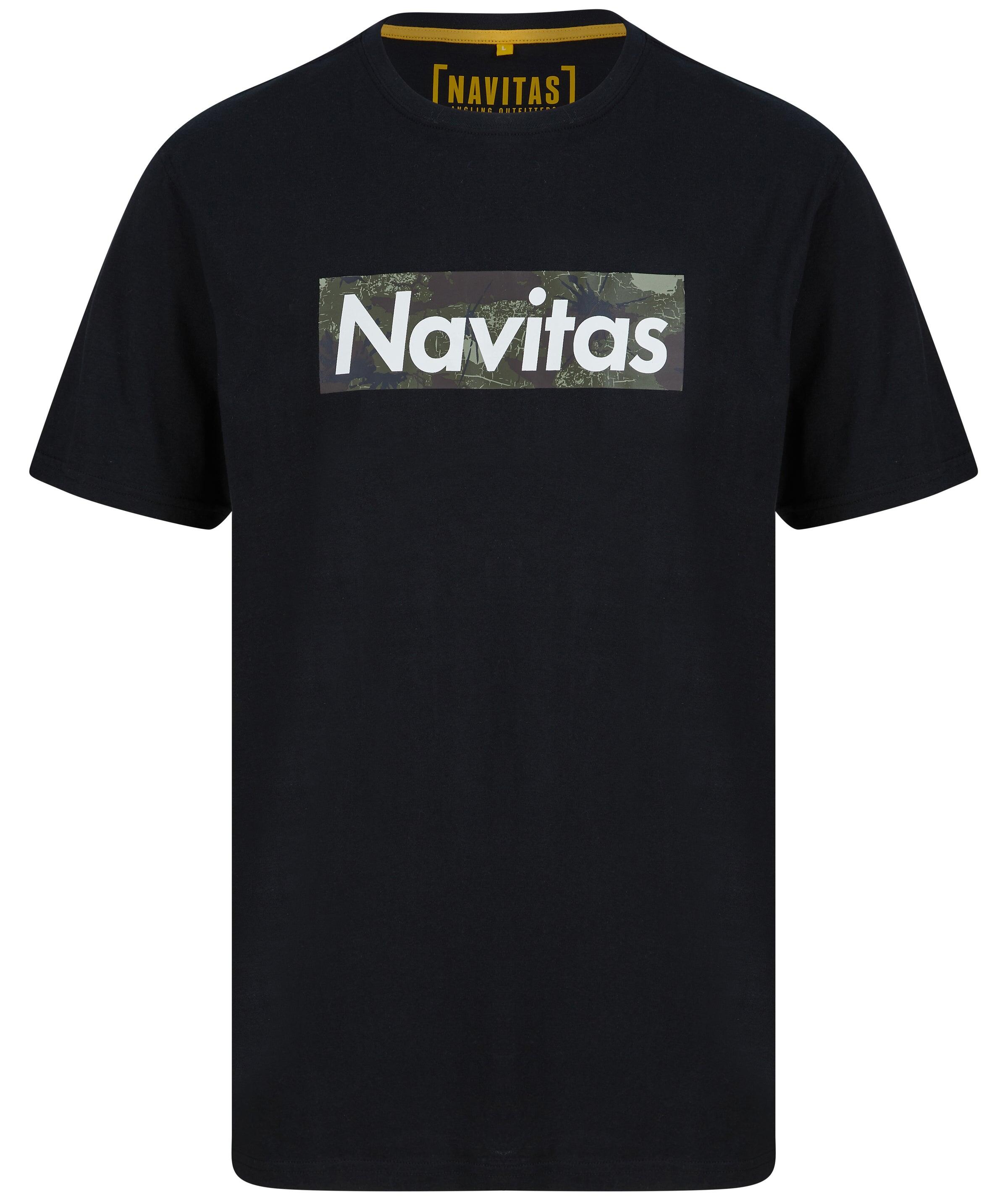 NAVITAS Identity Box T-Shirt
