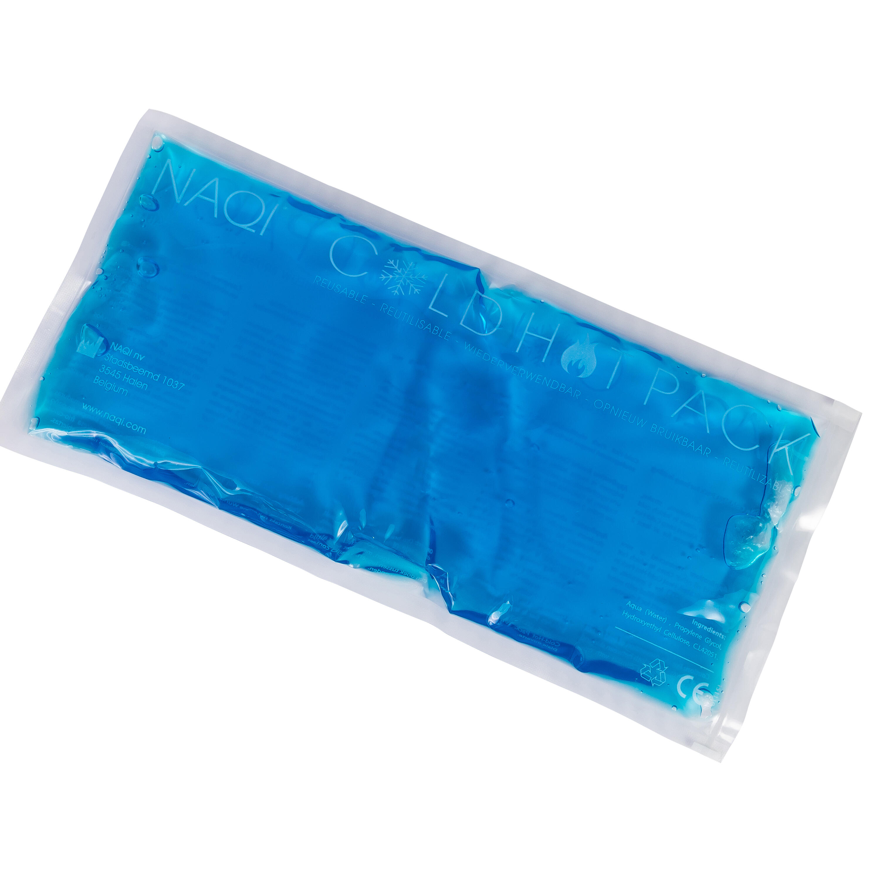 IMPACCO FREDDO E CALDO - Impacco di gel 4/7