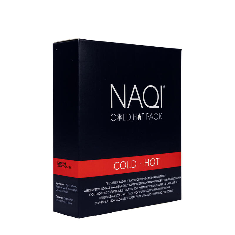 COLD HOT PACK - kompres żelowy