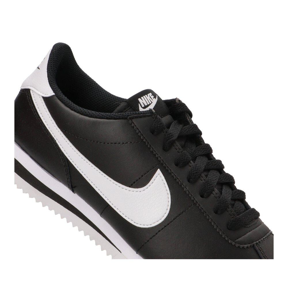 Chaussures homme Nike Cortez Basic Black White (2023) 6/6