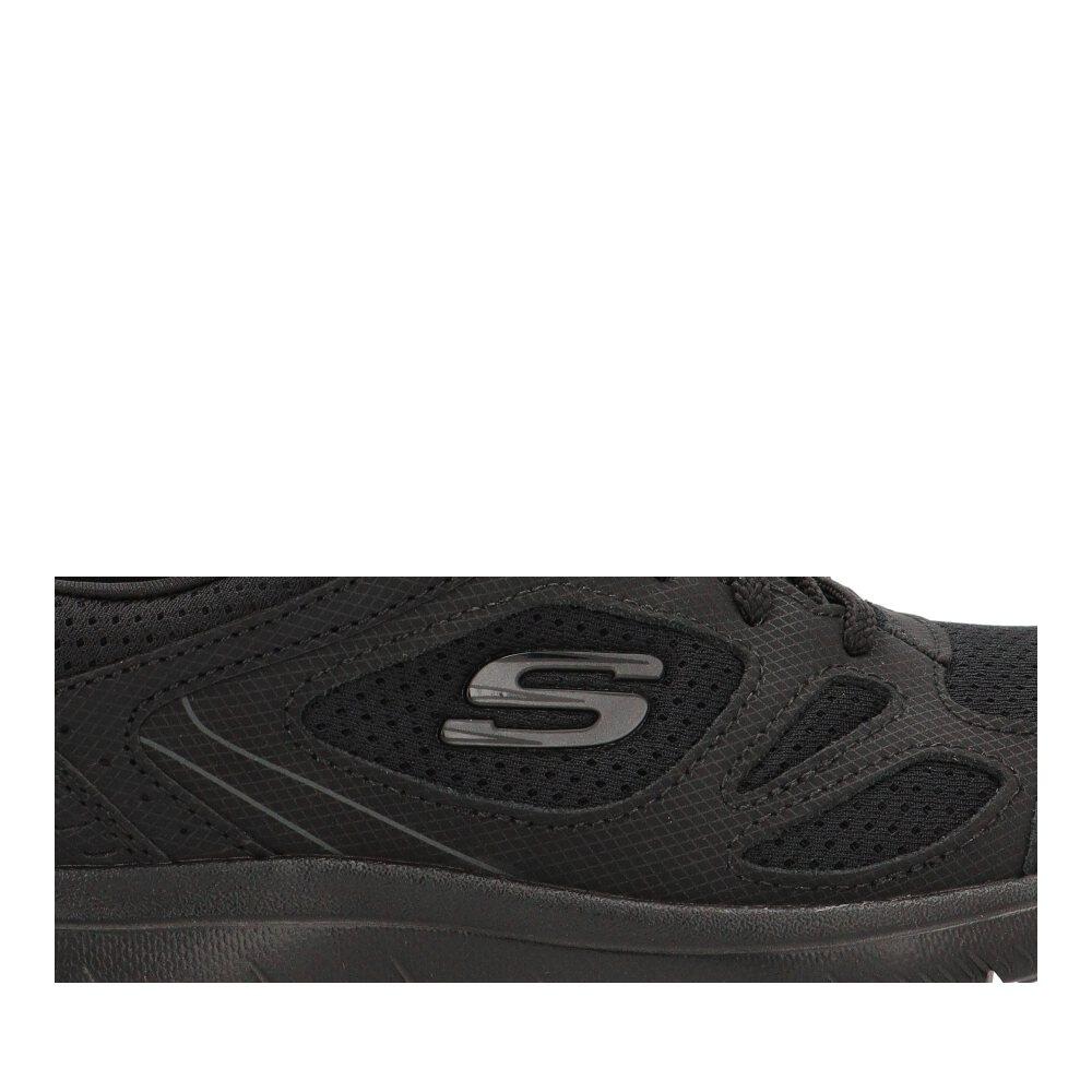 Baskets Skechers modèle 12982-BBK pour femmes 6/6
