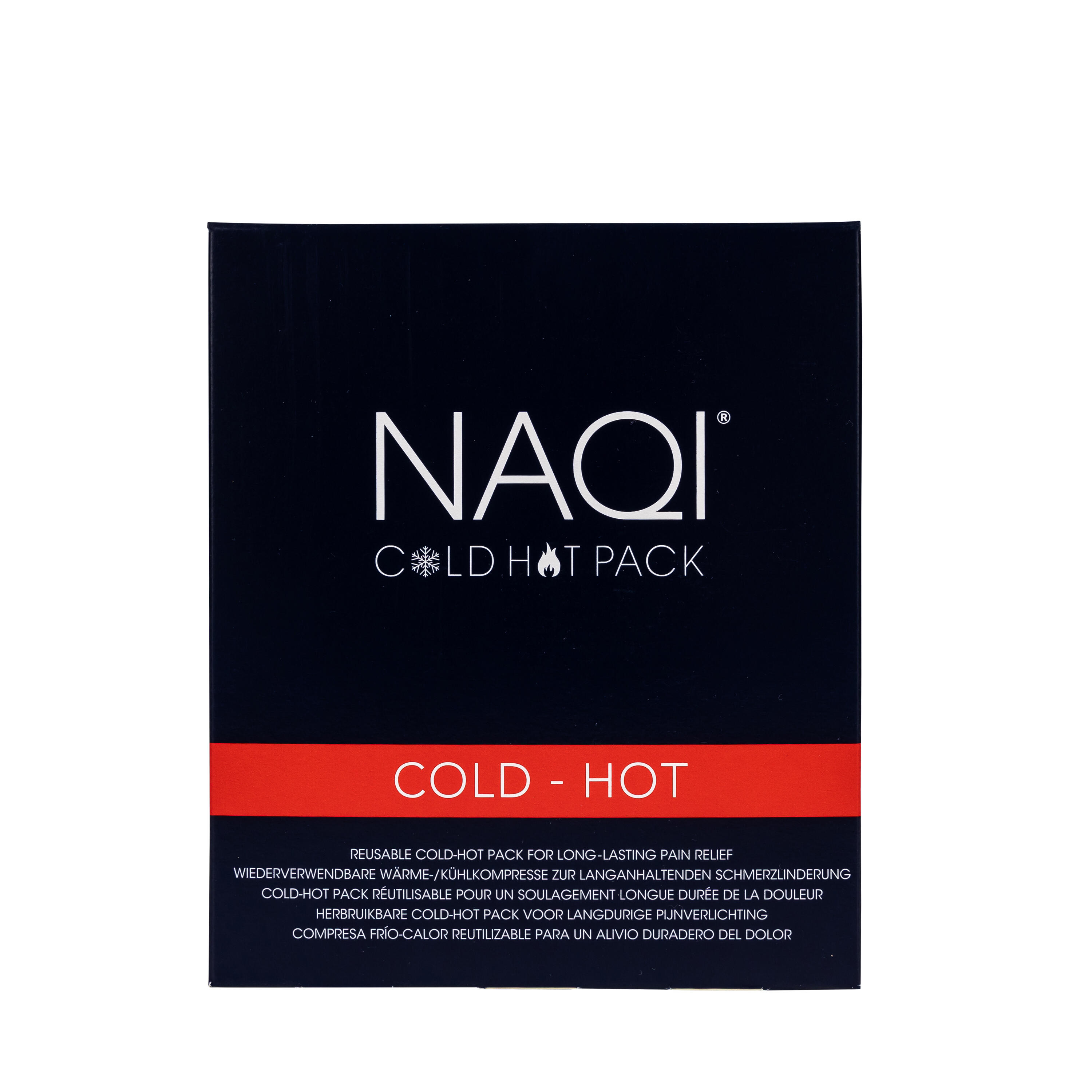 IMPACCO FREDDO E CALDO - Impacco di gel 2/7