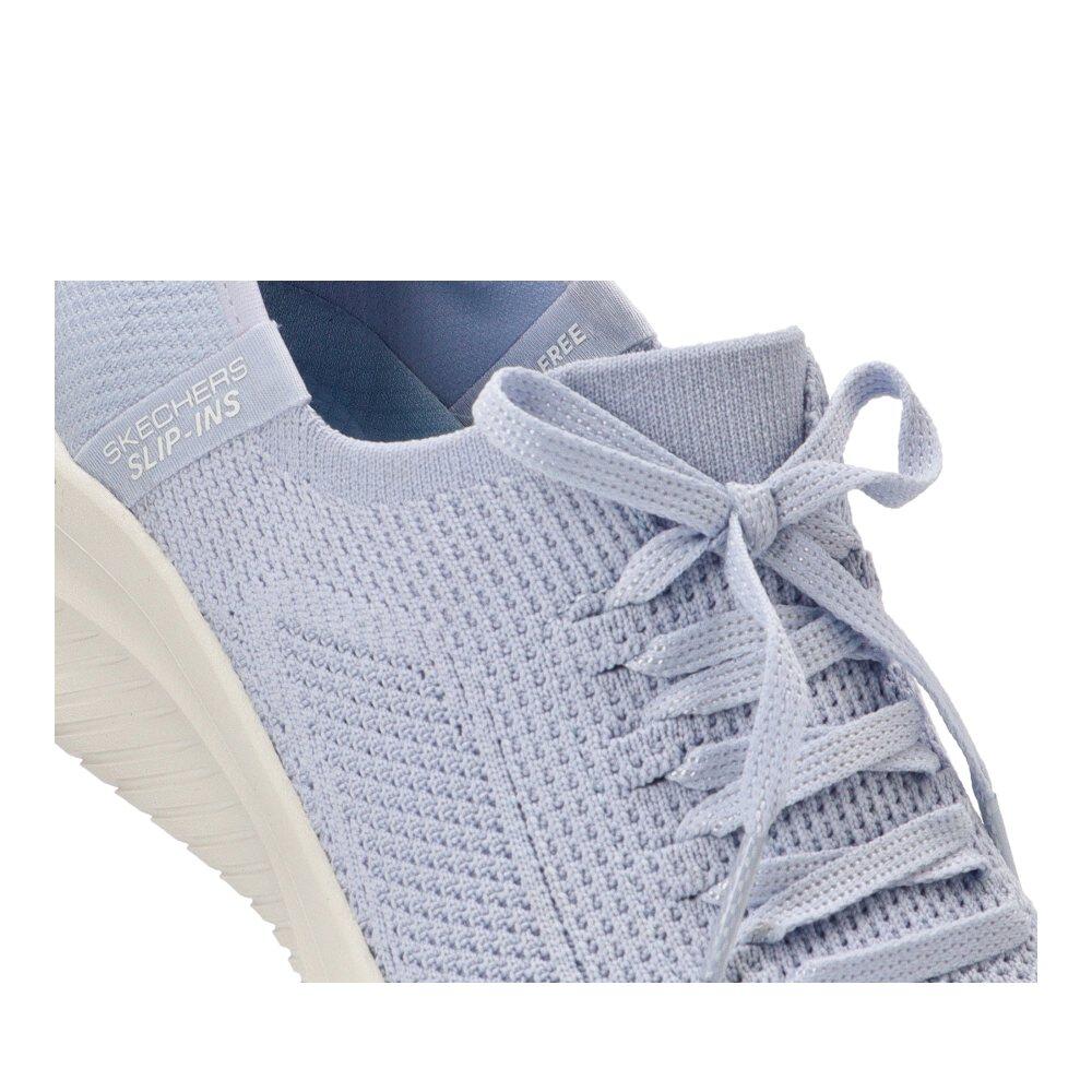 Baskets FEMME Skechers Slip-ins Ultra Flex Elevated Motio BLEU 6/6