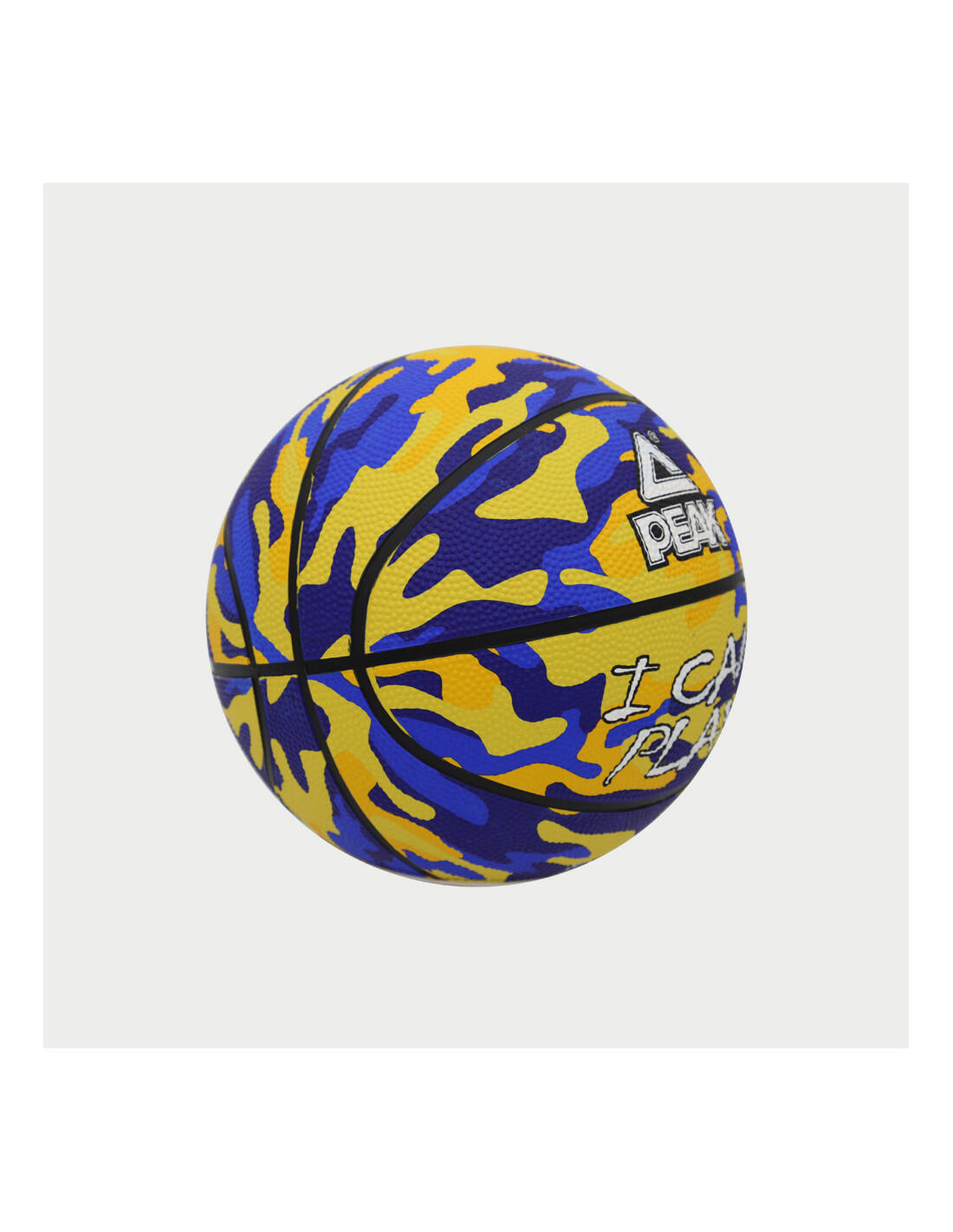 Basketball Peak Camo 5/6