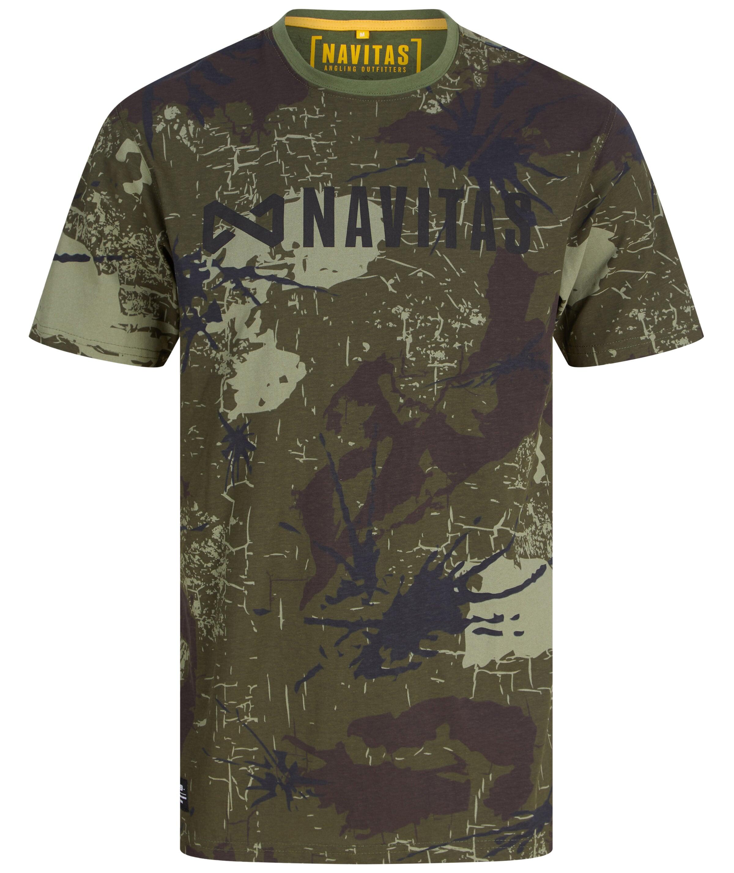 Identity Camo T-Shirt 1/2
